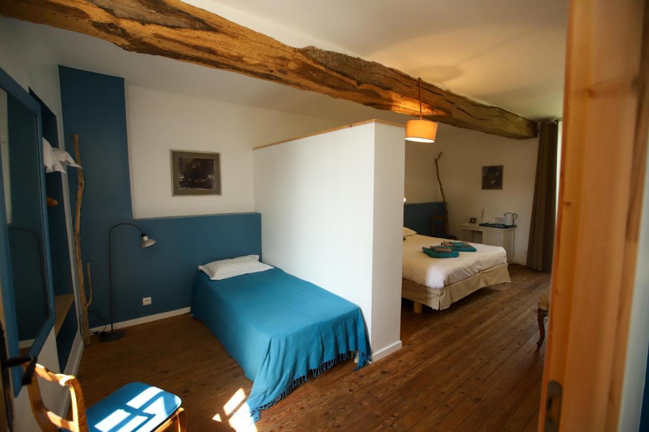 La Basse Cour Hotel Tanlay Eksteriør billede