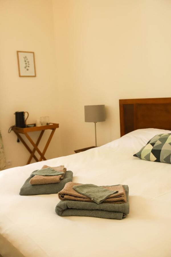 La Basse Cour Hotel Tanlay Eksteriør billede