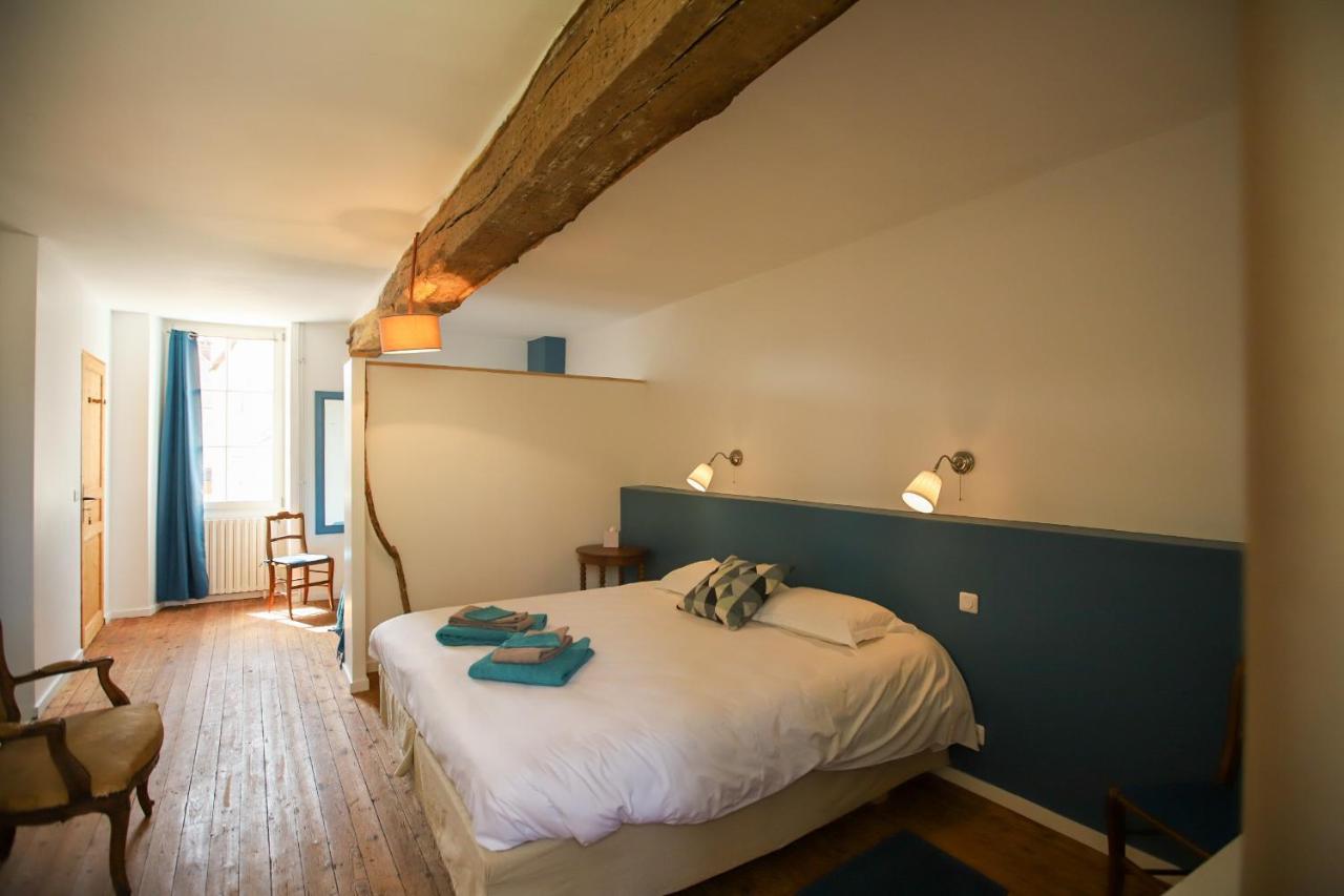 La Basse Cour Hotel Tanlay Eksteriør billede