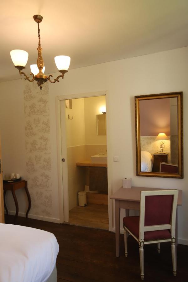 La Basse Cour Hotel Tanlay Eksteriør billede