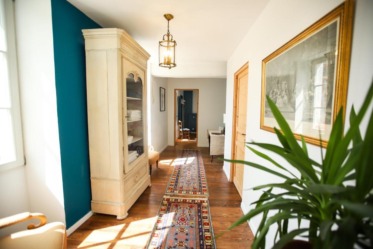 La Basse Cour Hotel Tanlay Eksteriør billede