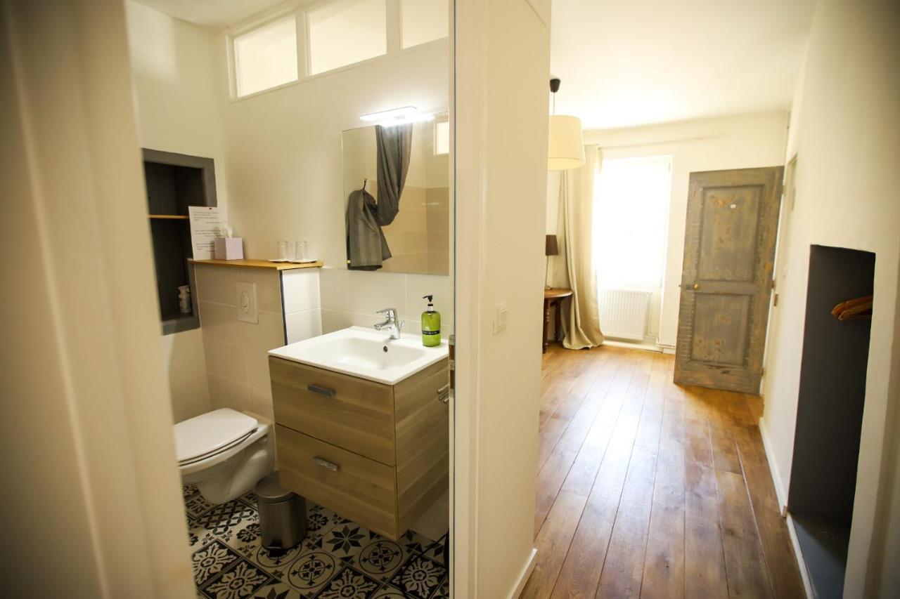 La Basse Cour Hotel Tanlay Eksteriør billede