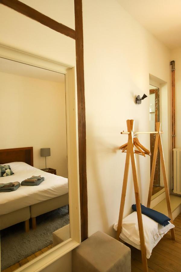 La Basse Cour Hotel Tanlay Eksteriør billede