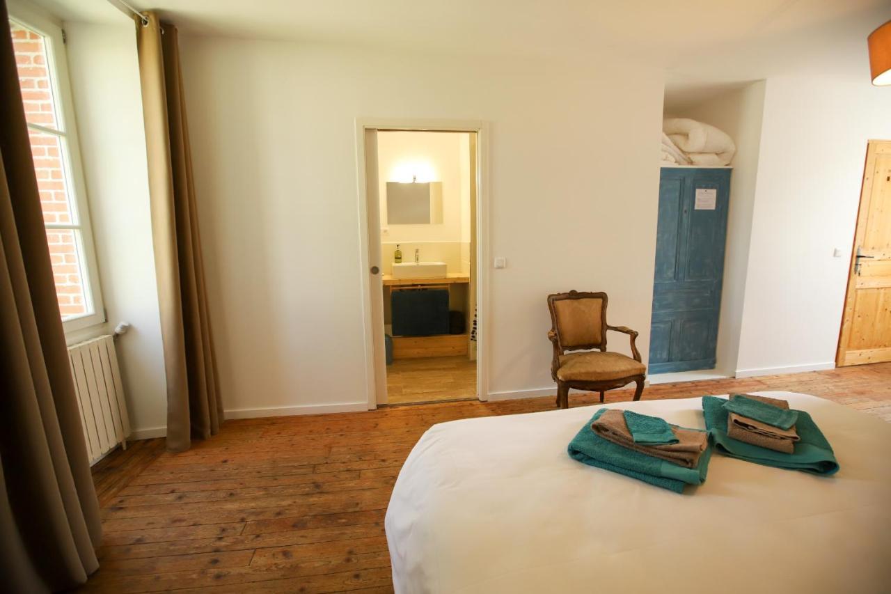 La Basse Cour Hotel Tanlay Eksteriør billede