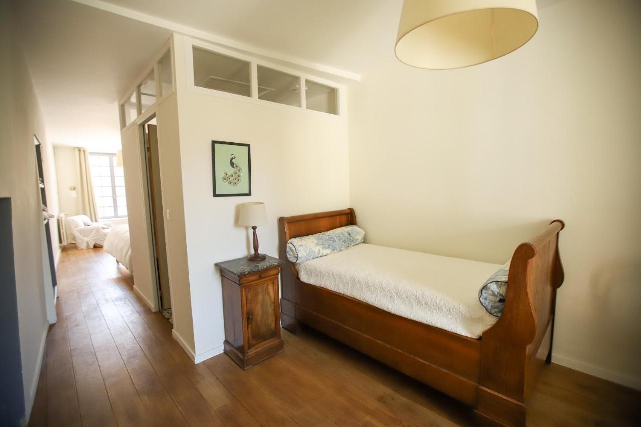 La Basse Cour Hotel Tanlay Eksteriør billede