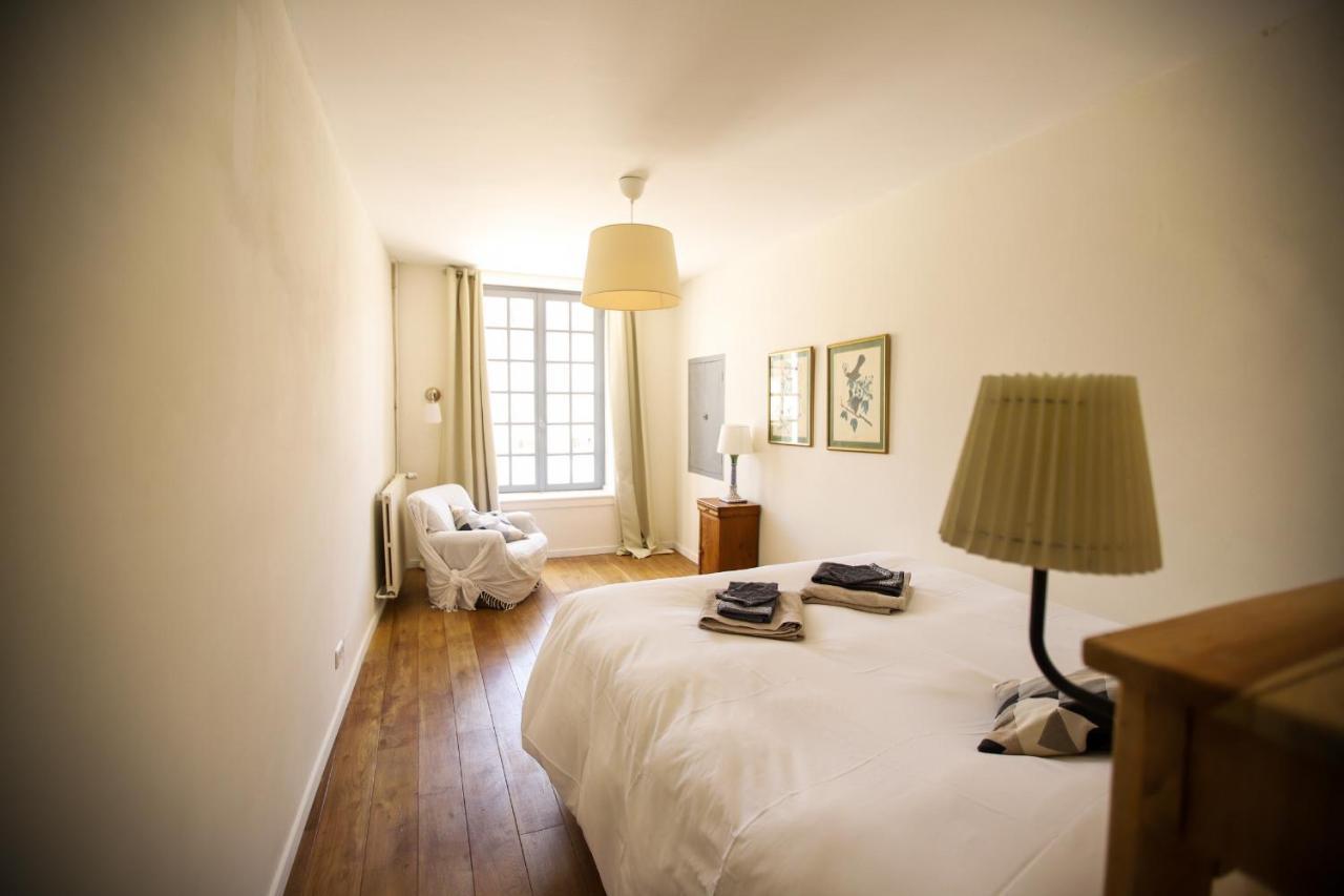 La Basse Cour Hotel Tanlay Eksteriør billede