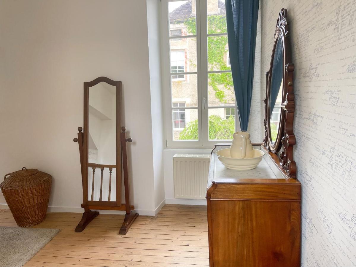 La Basse Cour Hotel Tanlay Eksteriør billede